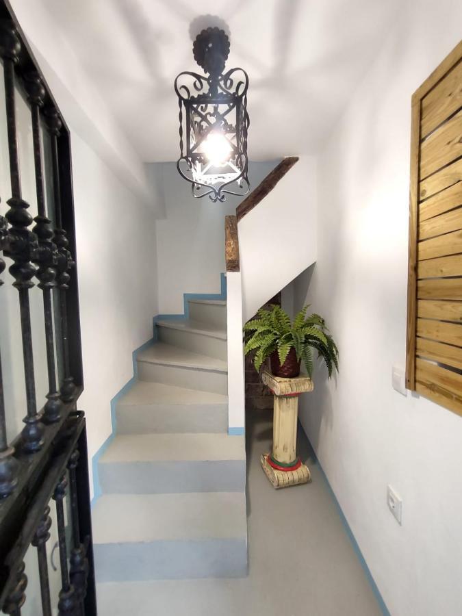 La Casita De Casares Exterior foto
