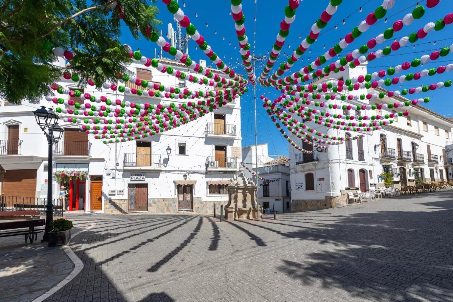 La Casita De Casares Exterior foto