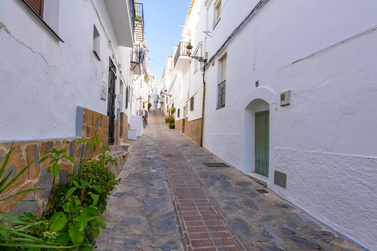 La Casita De Casares Exterior foto